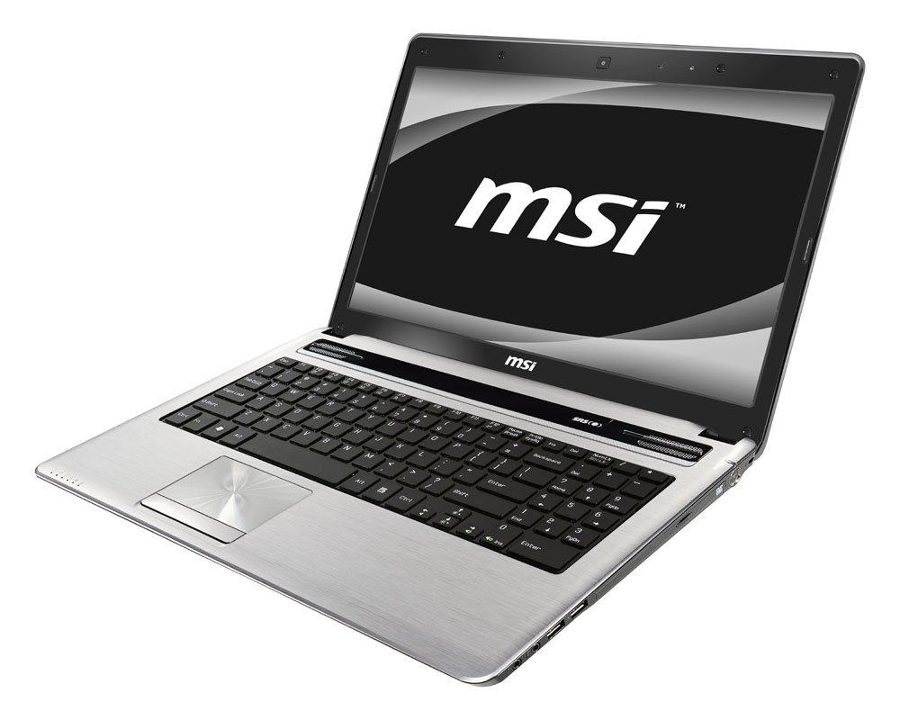 Ноутбук MSI CX640DX-698X