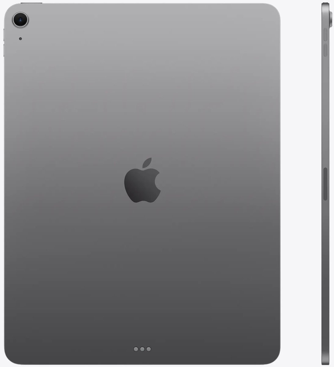 Планшет Apple iPad Air 13" (M3) 128GB Wi-Fi Space Gray (MCNH4)