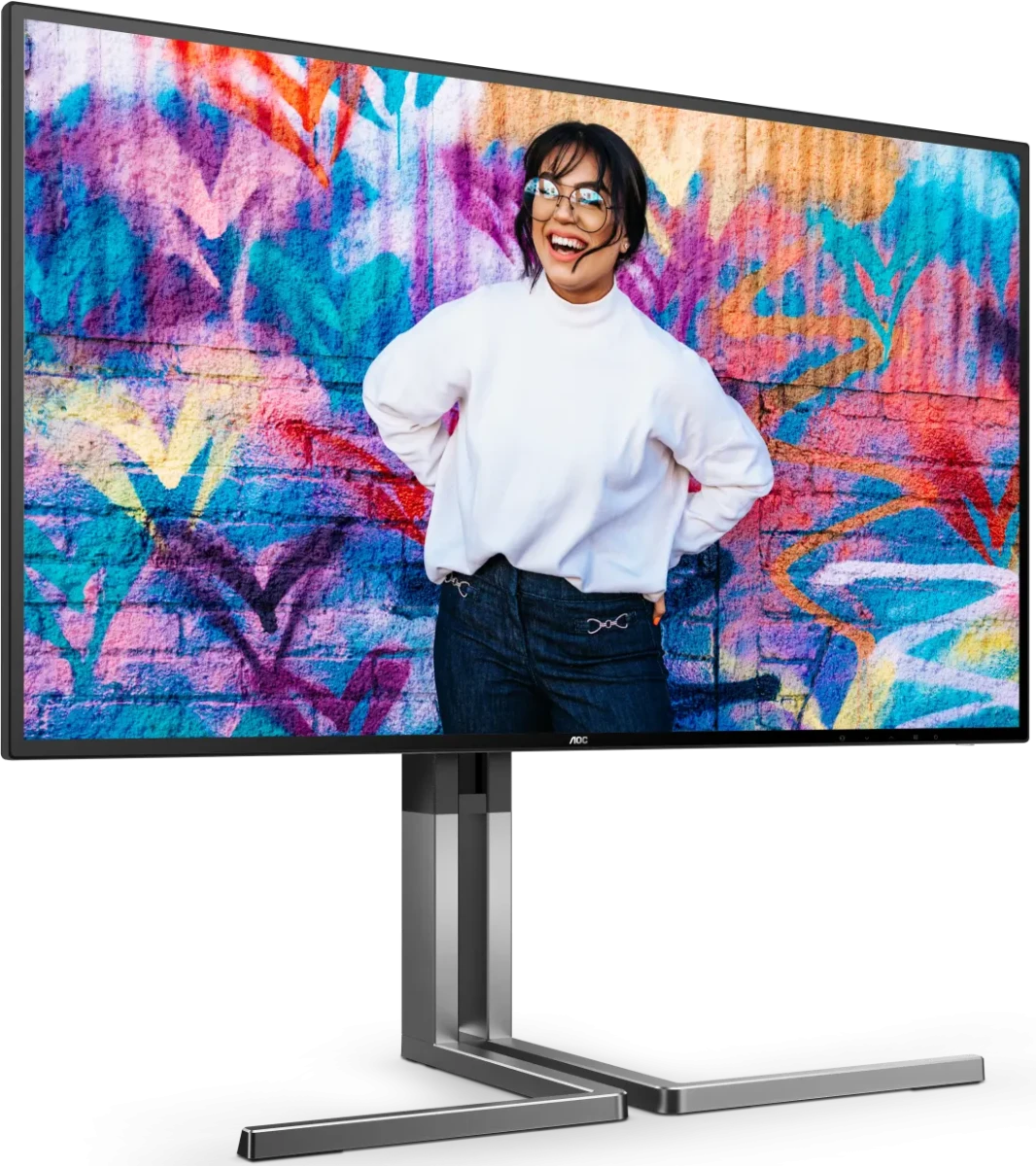 Монитор AOC 27" U27U3CV Graphic Pro