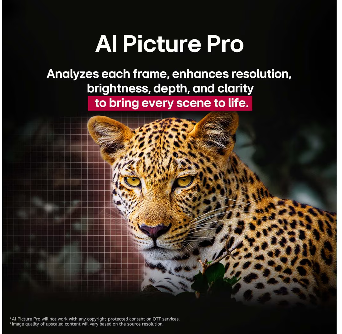 ЖК телевизор LG 83" OLED83C5RLA