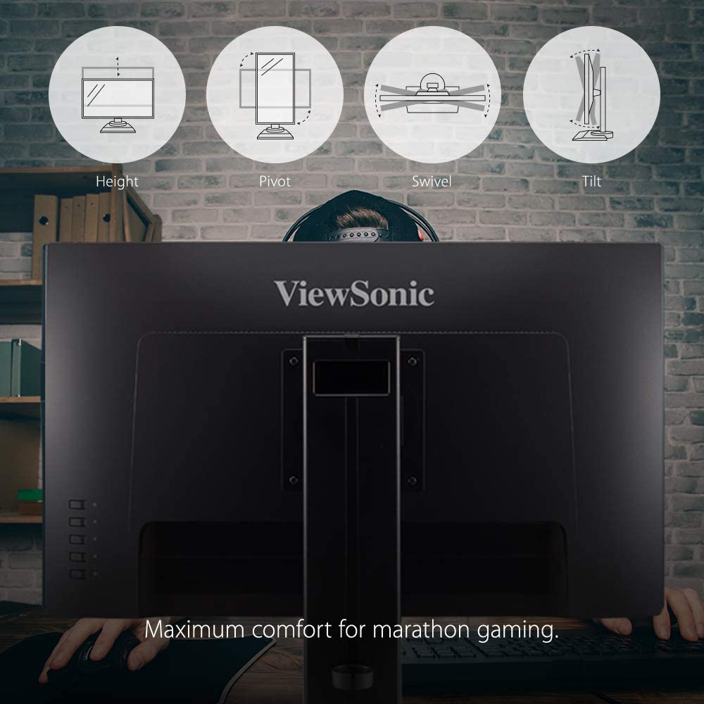 Монитор Viewsonic 27" XG2705