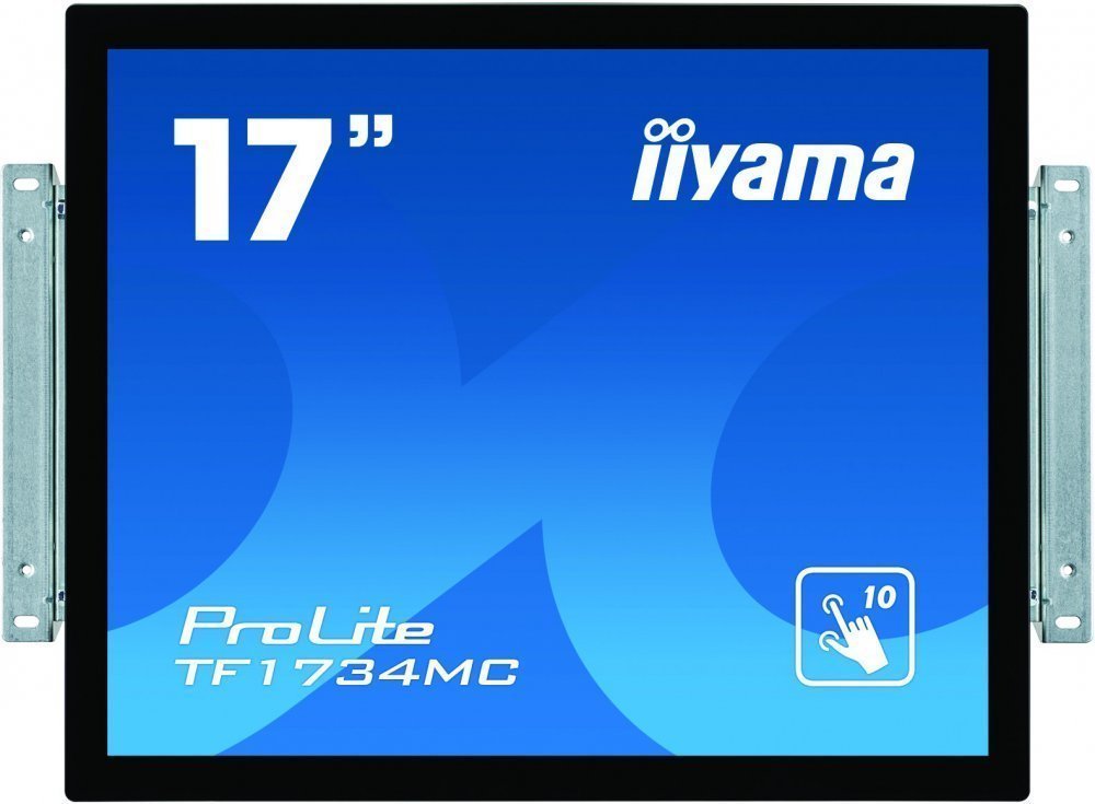 Монитор Iiyama 17" ProLite TF1734MC-B1X