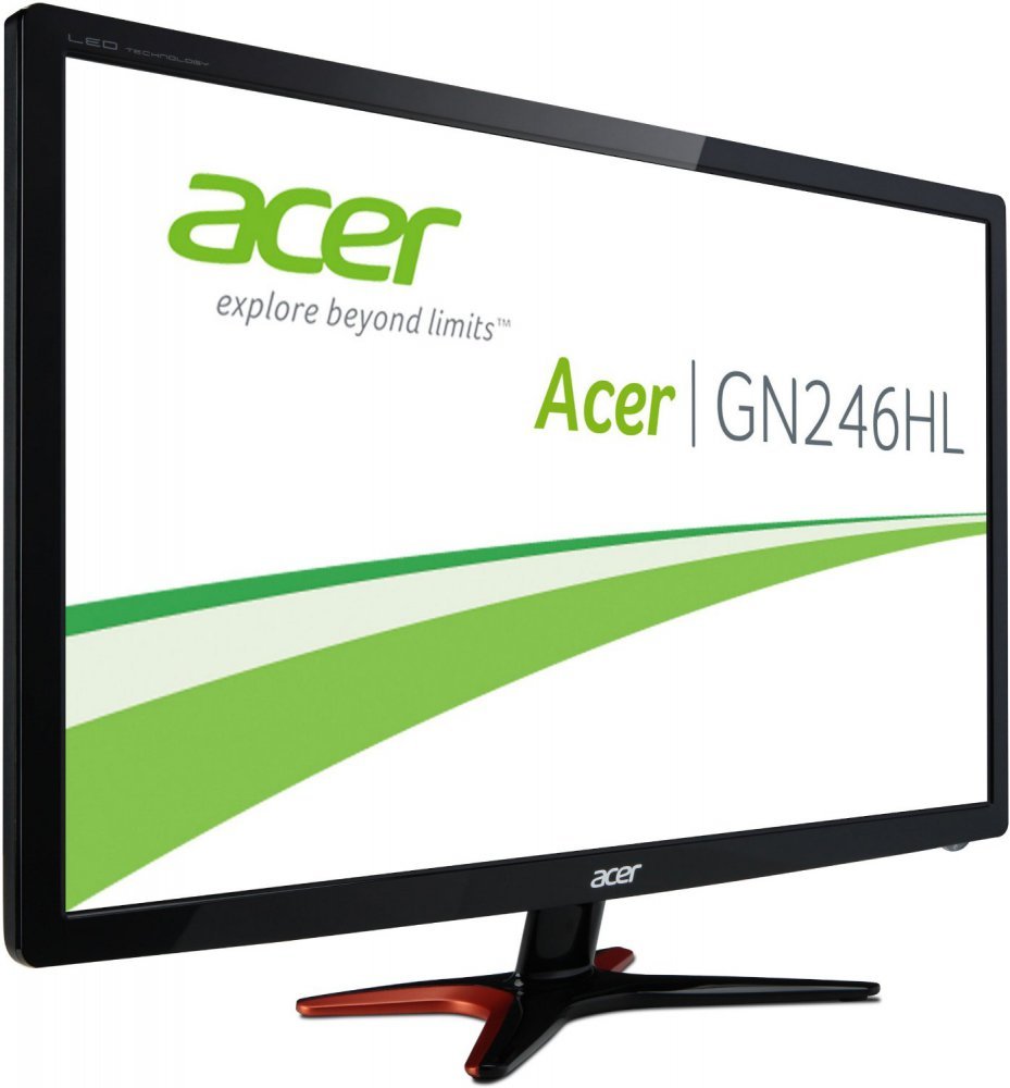 Монитор Acer 24" GN246HLBbid