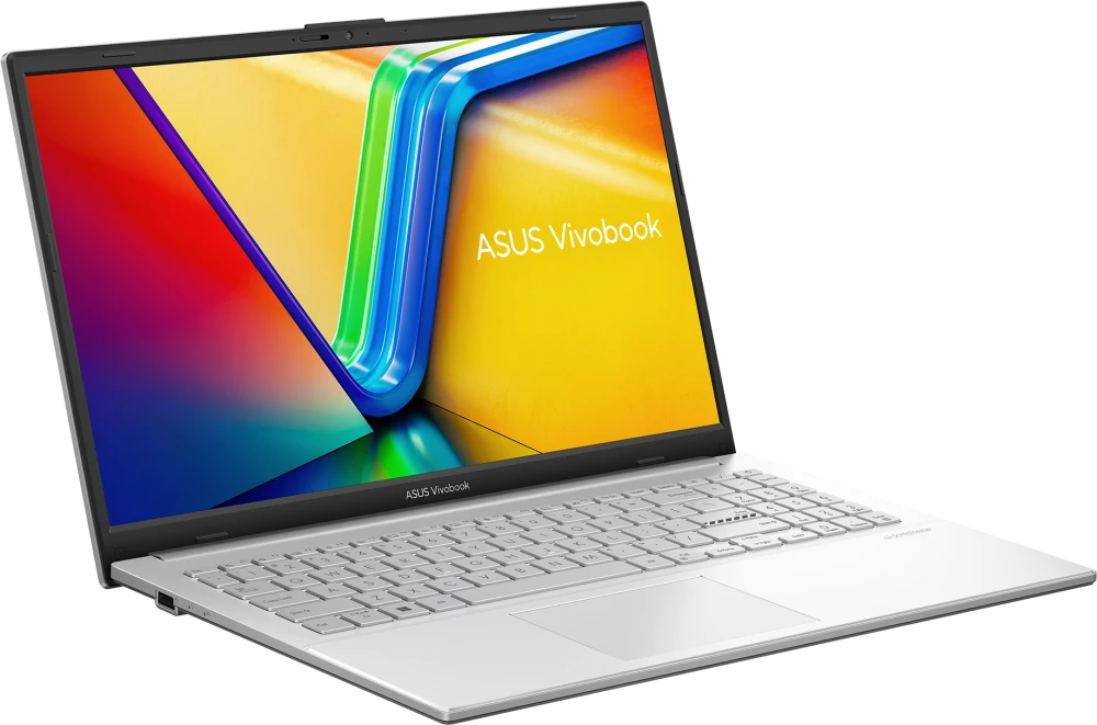 Ноутбук ASUS E1504FA Vivobook Go 15 Cool Silver (BQ1929)