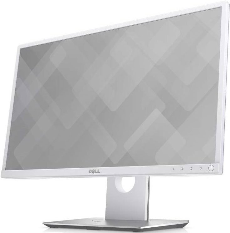 Монитор Dell 23" P2317H White (2317-4602)