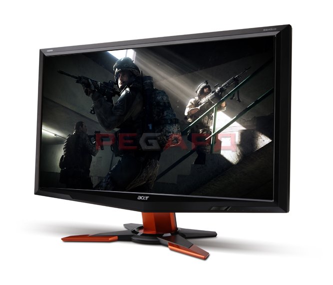 3D монитор Acer 24" GN245HQbmid