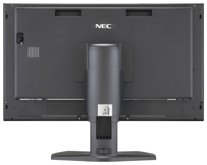 Монитор NEC 32" MultiSync PA322UHD Black