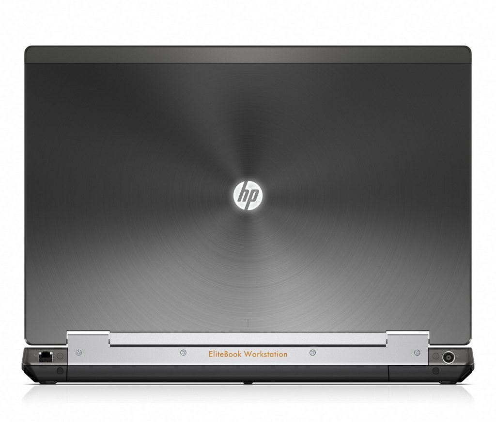 Ноутбук HP EliteBook 8560w (LY528EA)