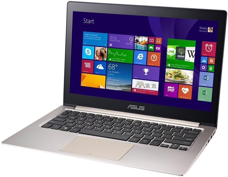 Ноутбук ASUS UX303LB