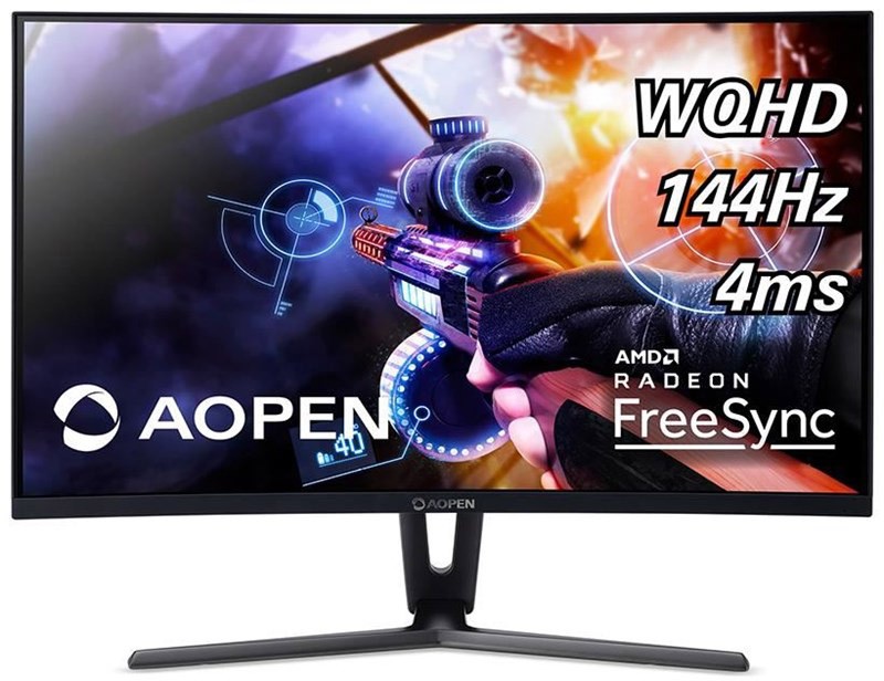 Монитор AOpen 32" 32HC1QURP
