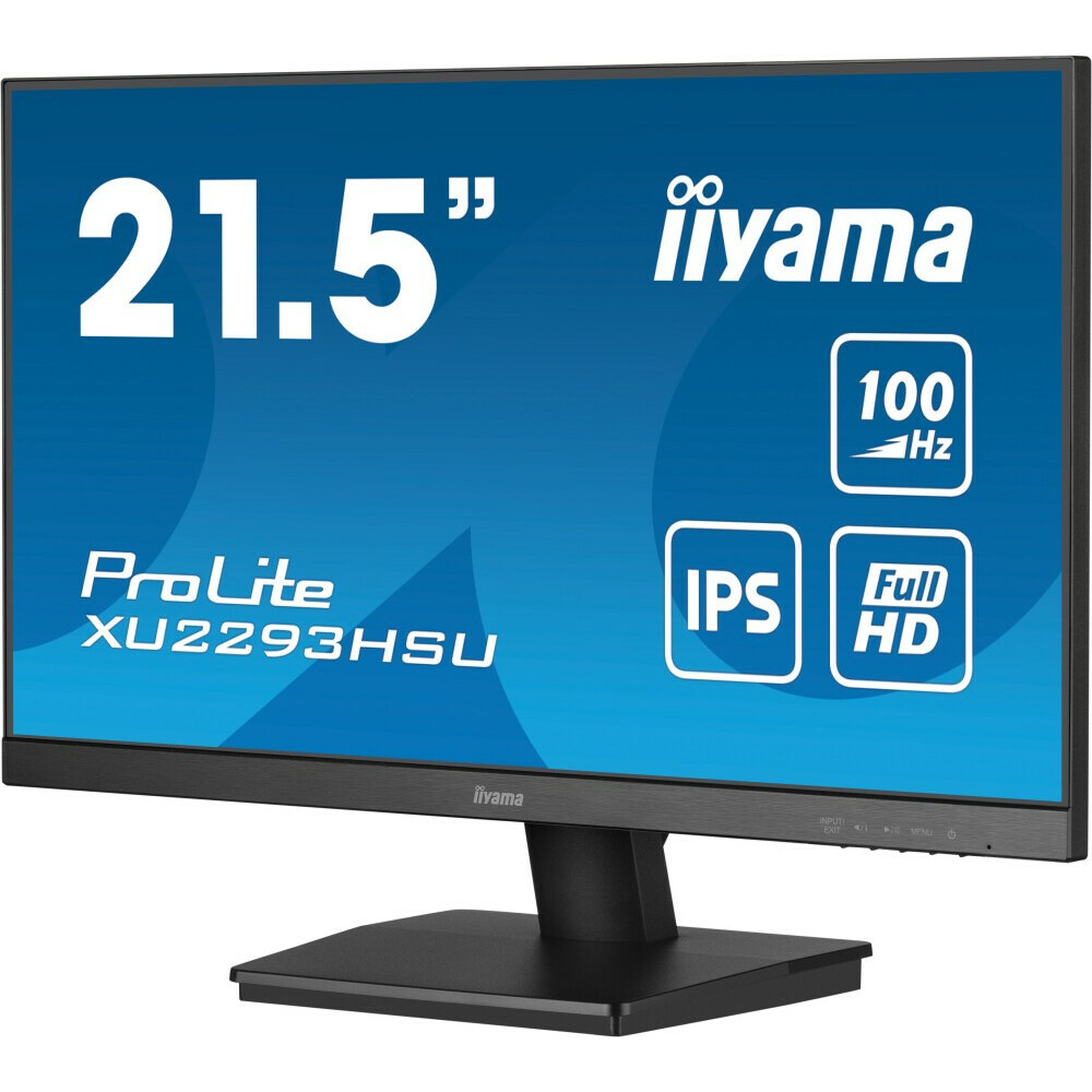 Монитор Iiyama 22" ProLite XU2293HSU-B6
