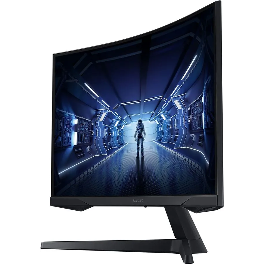 Монитор Samsung 27" C27G55TQBI