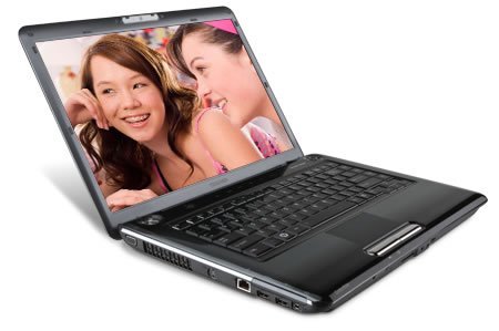Toshiba Satellite A300-1JJ