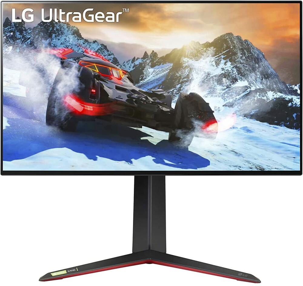 Монитор LG 27" 27GP950-B