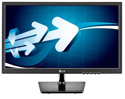 Монитор LG 19"  E1942TC-BN