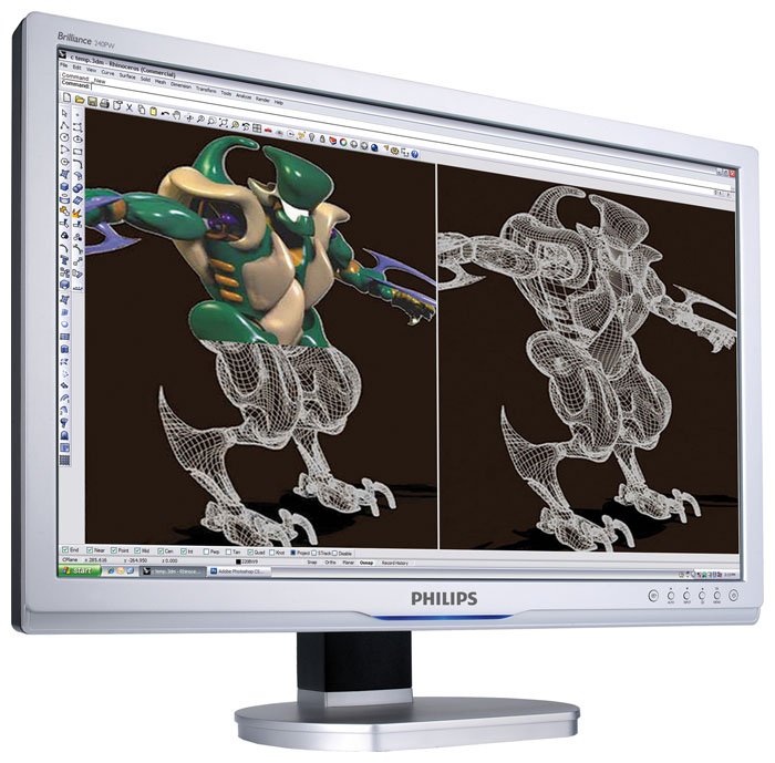 Philips 24" 240PW9ES