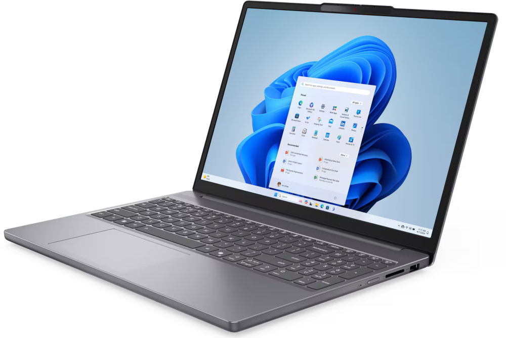 Ноутбук Lenovo IdeaPad Slim 3 15IRH10 (83K1002VRK)