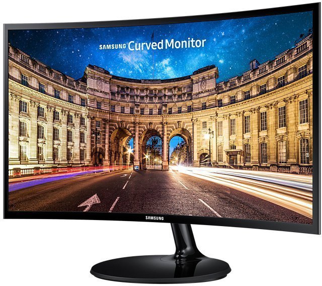 Монитор Samsung 27" LC27F390FHIX