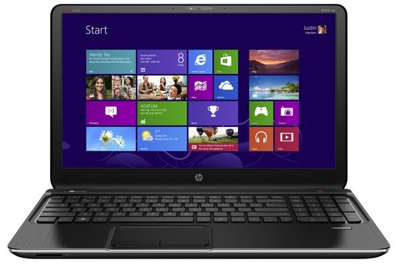 Ноутбук HP Envy m6-1211er (D2G34EA)