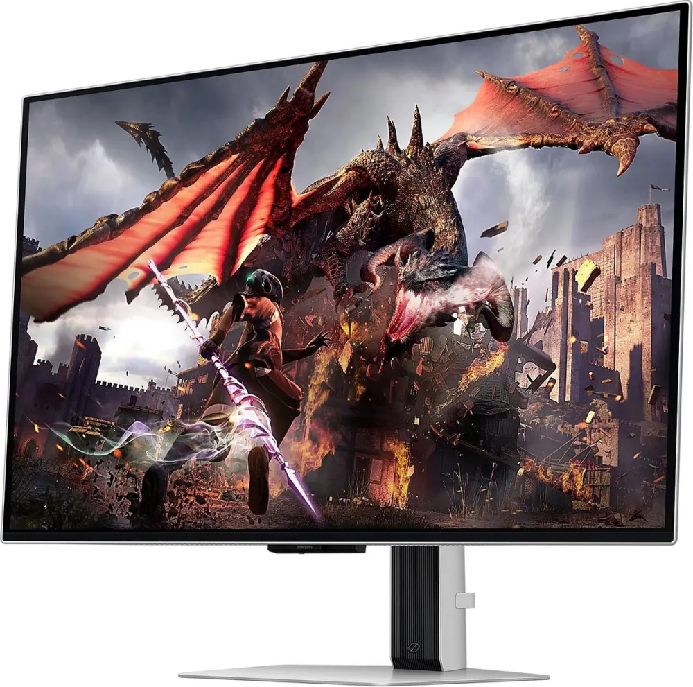 Монитор Samsung 32" LS32DG800SIXCI Odyssey OLED G8