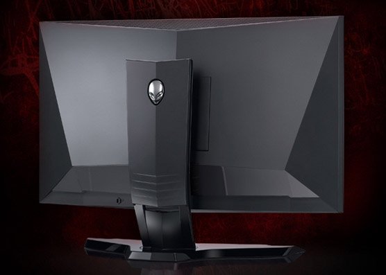 3D монитор  Alienware OptX AW2310 3D