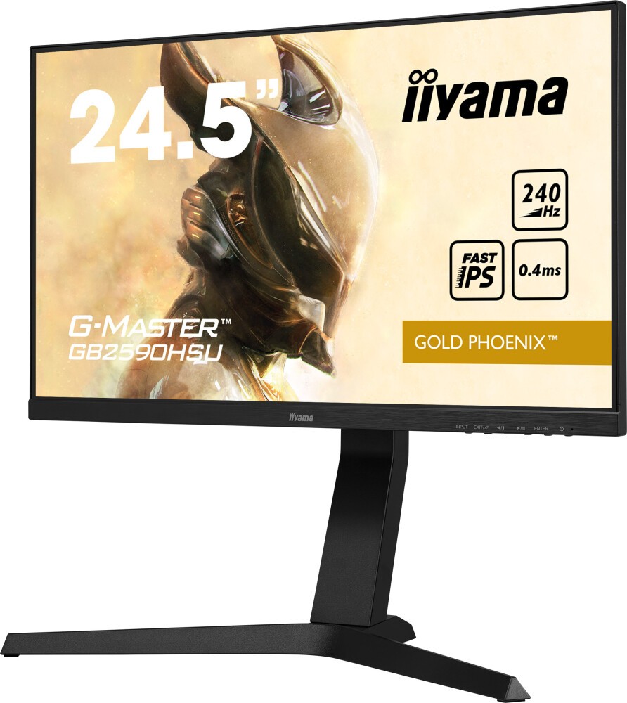 Монитор Iiyama 25" G-Master GB2590HSU-B1