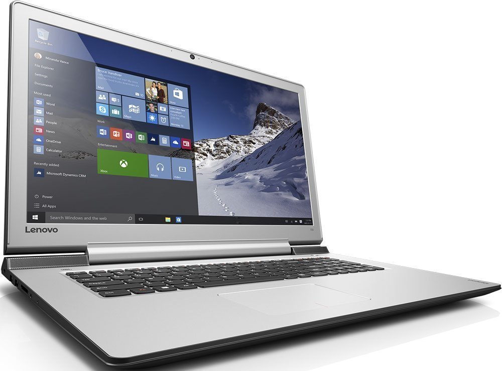 Ноутбук Lenovo IdeaPad 700-17 (80RV006GRK)