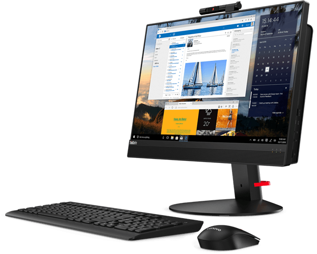 Моноблок Lenovo ThinkCentre M820z (10SDS45G00)