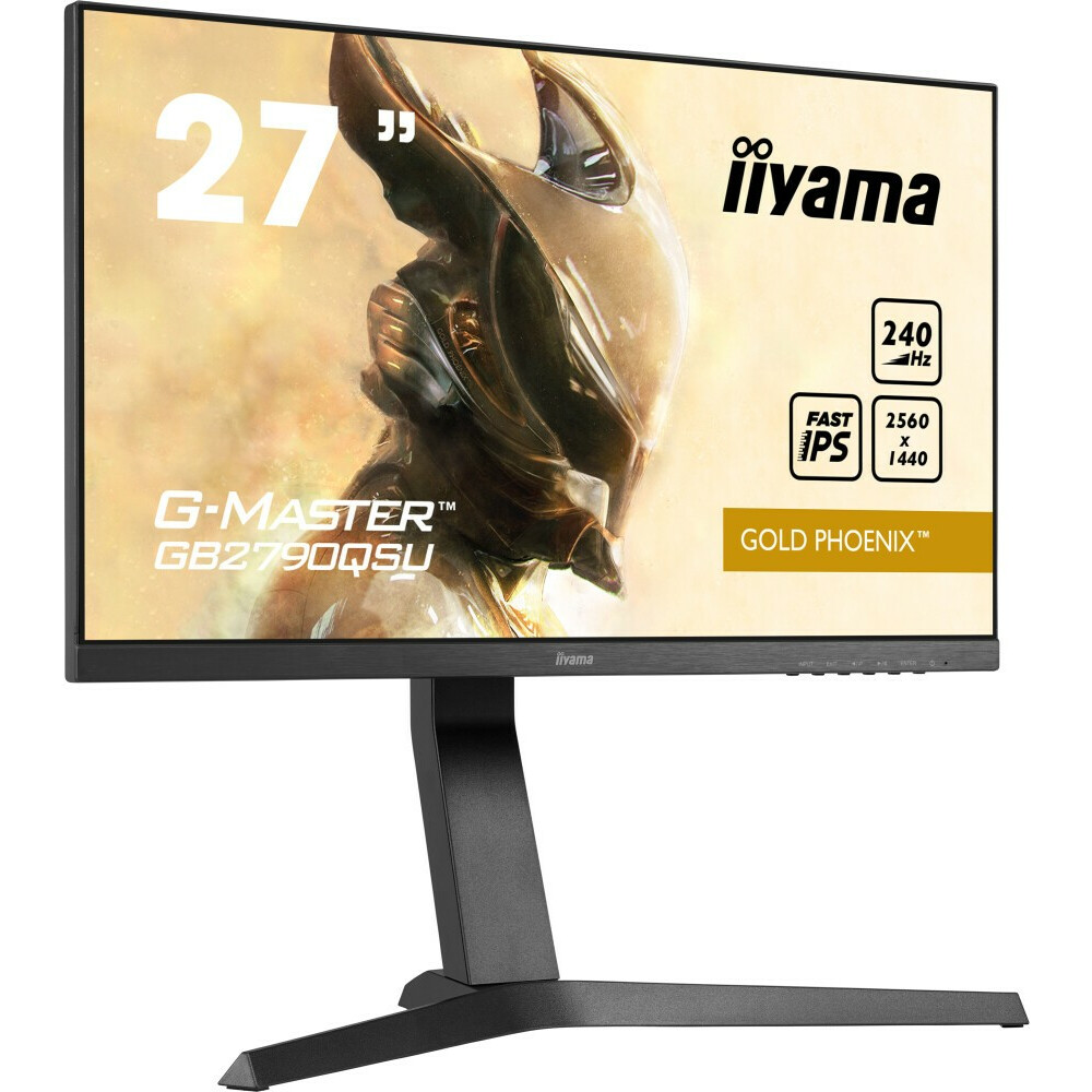 Монитор Iiyama 27" G-Master GB2790QSU-B1