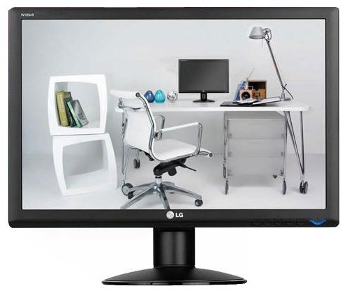 LG 22" Flatron W2234S-BN