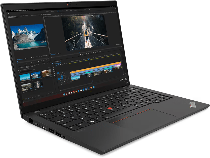 Ноутбук Lenovo ThinkPad T14 Gen 4 (21HD005XRT)