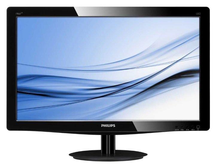 Монитор Philips 24" 241S4LB