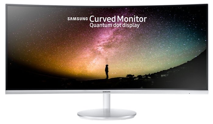 Монитор Samsung 34" C34F791WQI