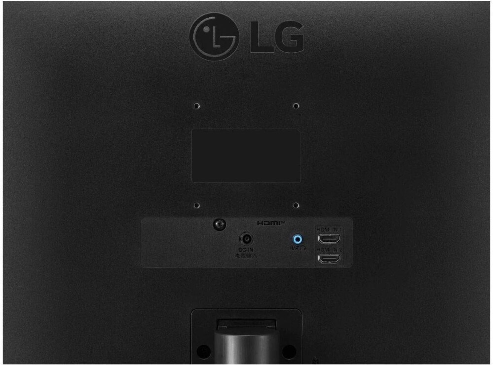 Монитор LG 24" 24MP500-W