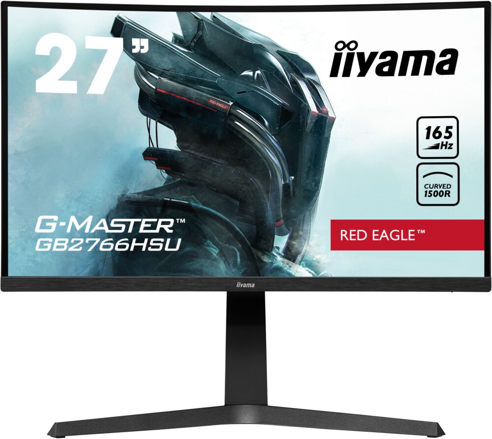 Монитор Iiyama 27" G-Master GB2766HSU-B1