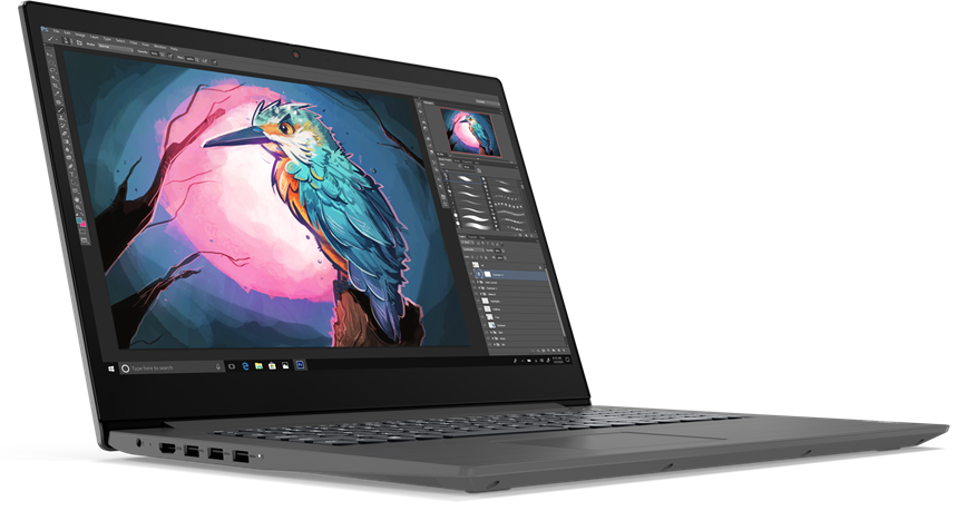 Ноутбук Lenovo V17 (82GX0082RU)