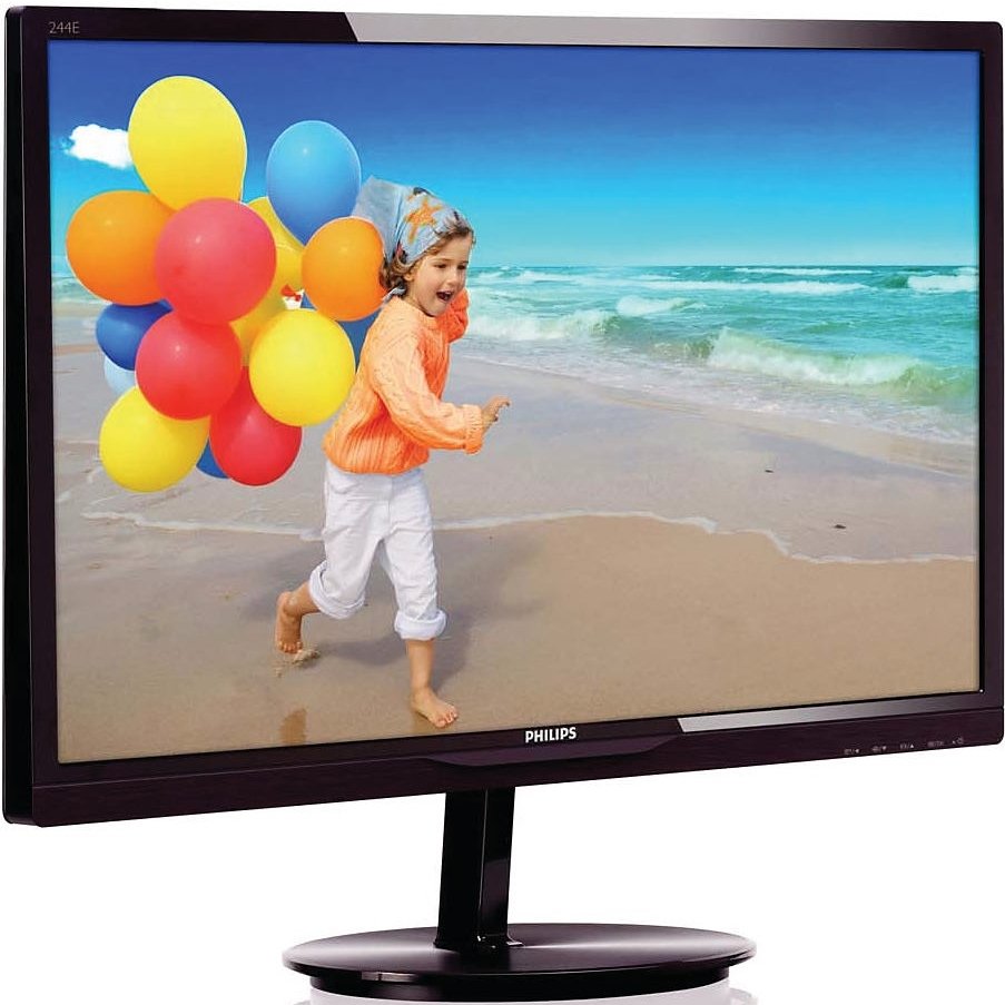 Монитор Philips 24" 244E5QSD