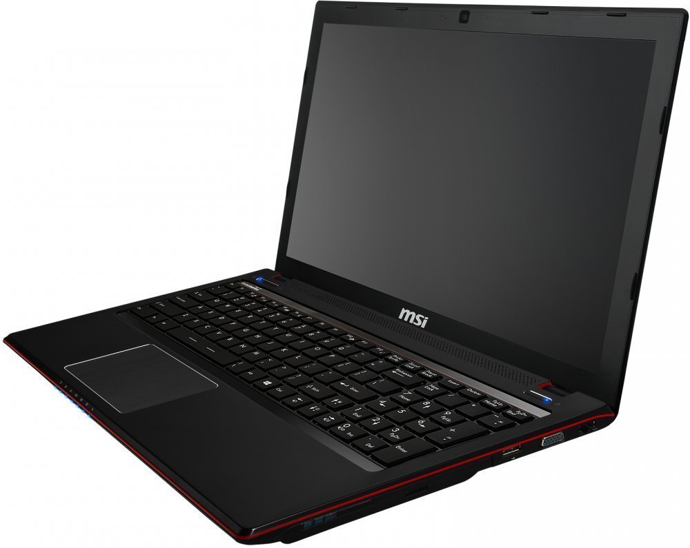 Ноутбук MSI GE60 (2PE-869) Apache Pro