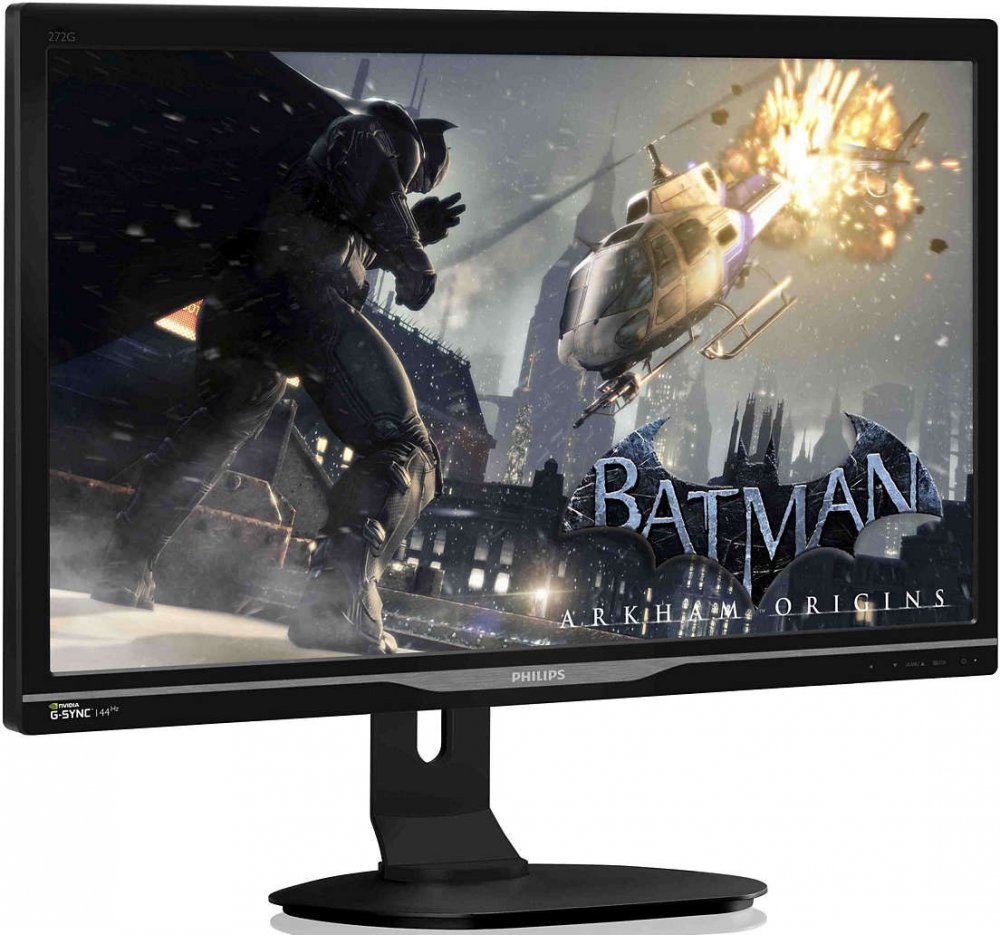 Монитор Philips 27" 272G5DYEB