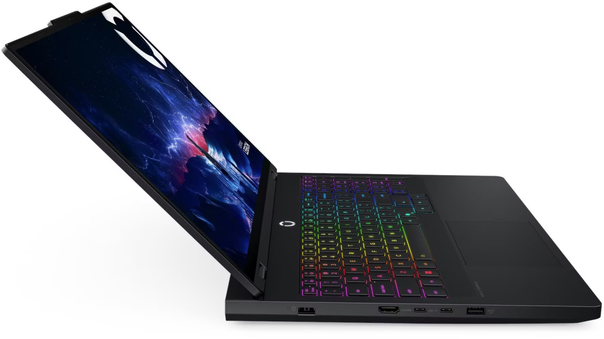 Ноутбук Lenovo Legion Pro 5 16IAX10 (83F3003RPS)