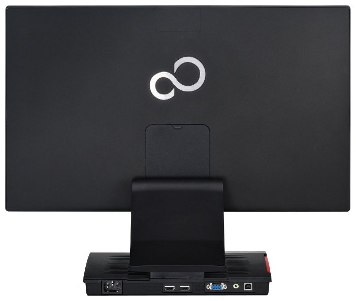 Монитор Fujitsu 23" X23T-1 MHL Black