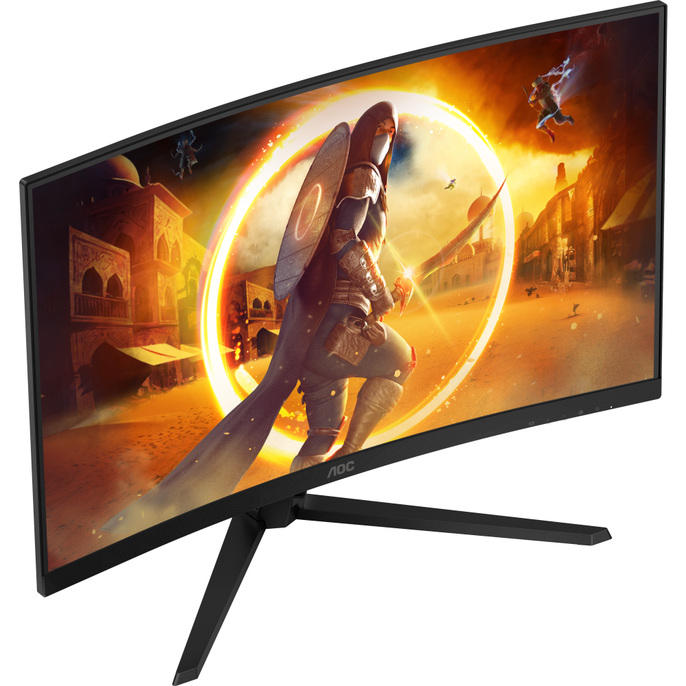 Монитор AOC 32" CQ32G4VE