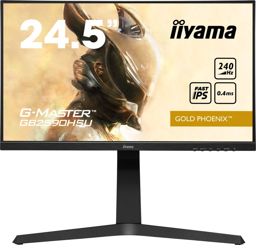 Монитор Iiyama 25" G-Master GB2590HSU-B1