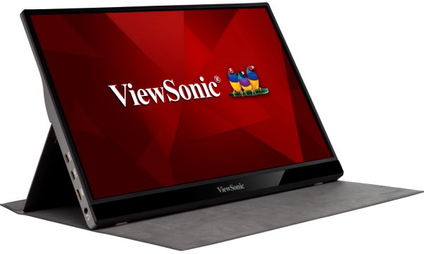 Портативный монитор Viewsonic 16" VG1655