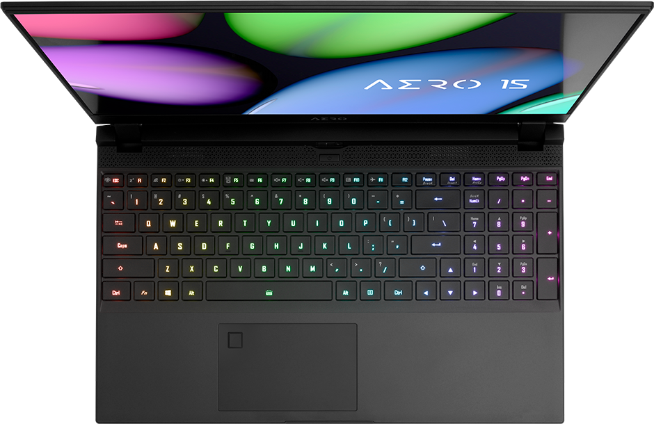 Ноутбук Gigabyte AERO 15 KB
