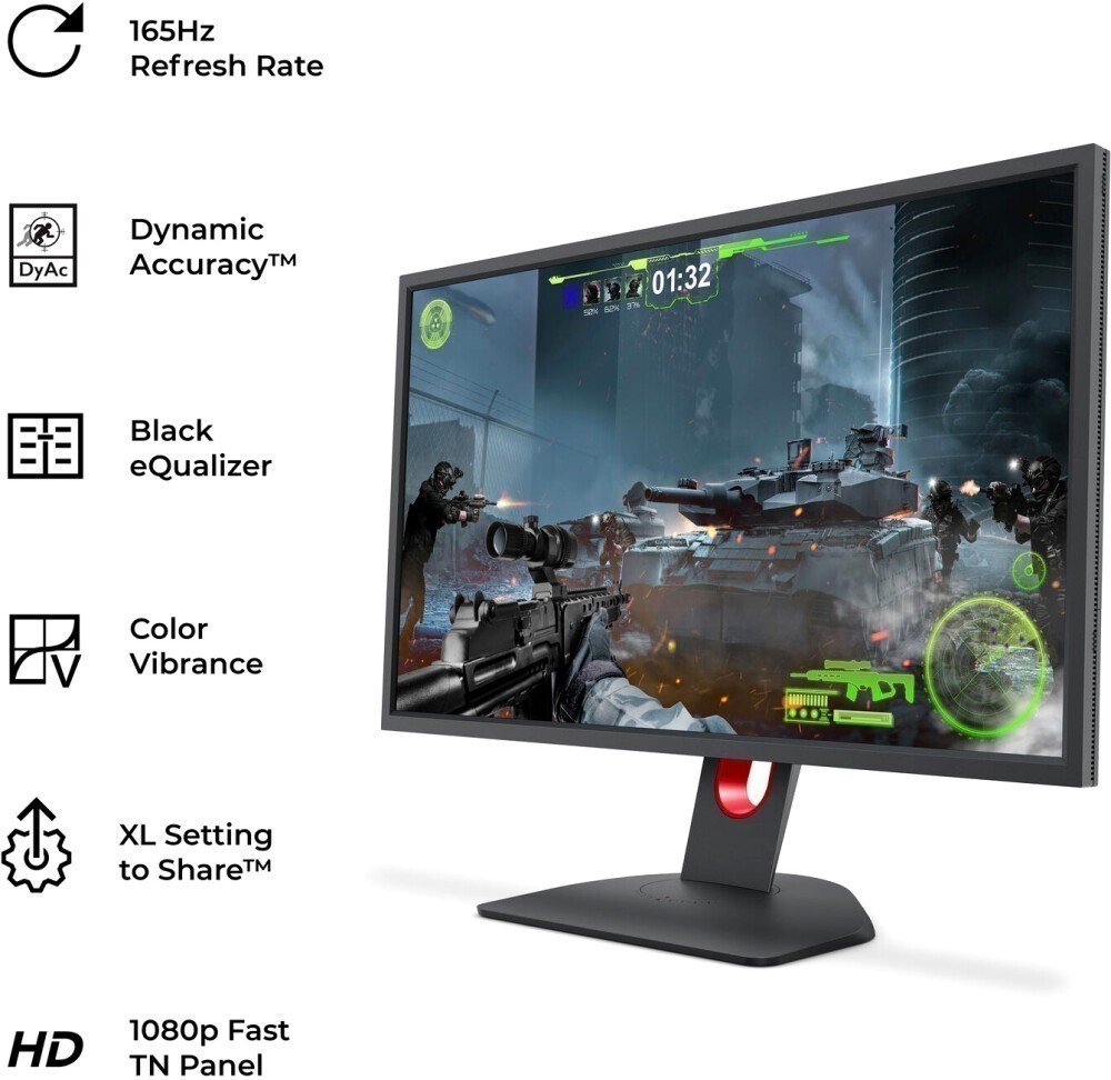 Монитор BenQ 27" XL2731K Zowie