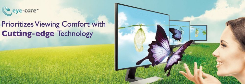Монитор BenQ 22" GW2280E