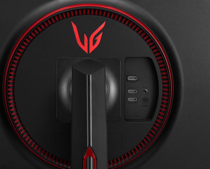 Монитор LG 27" 27GN850-B