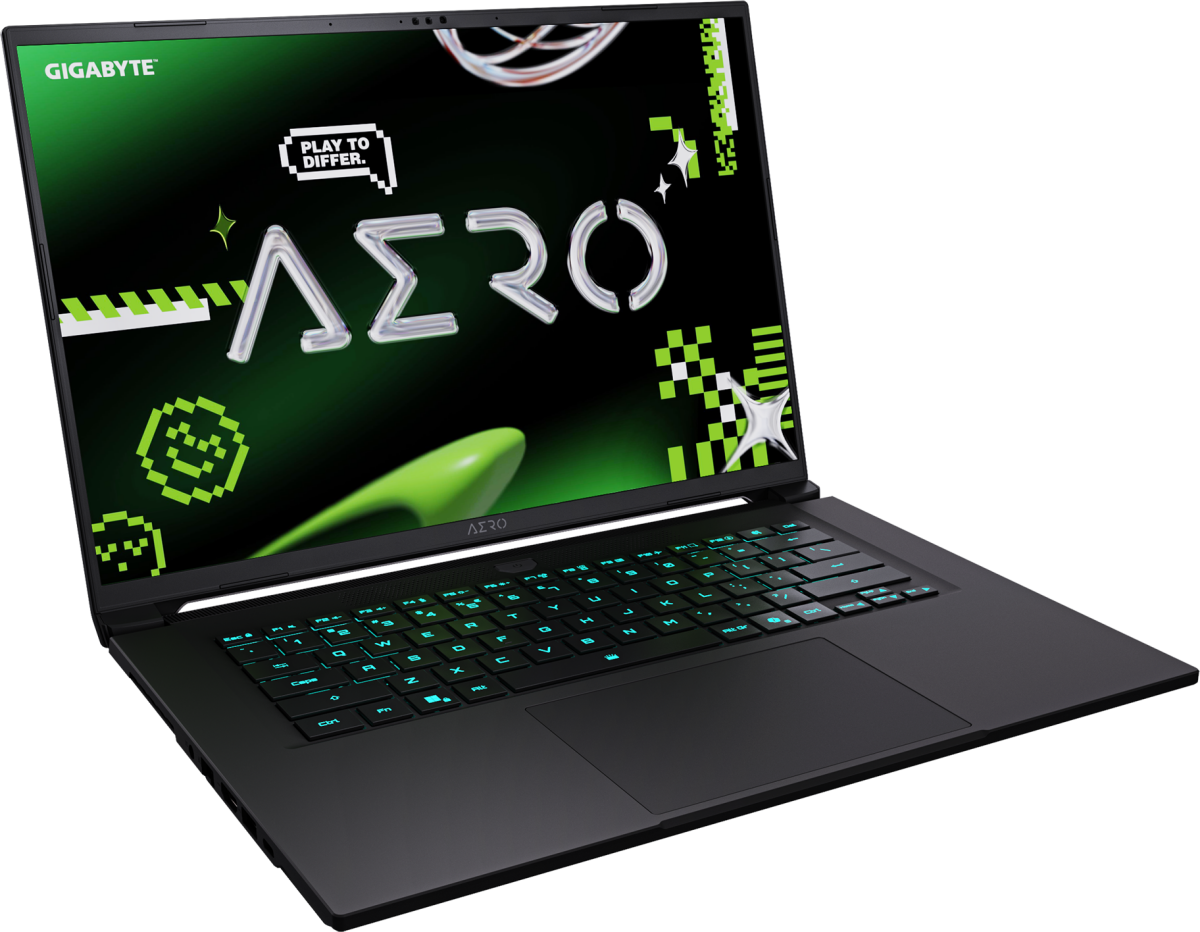 Ноутбук Gigabyte AERO X16 1TH (1TH93KZC94AD)