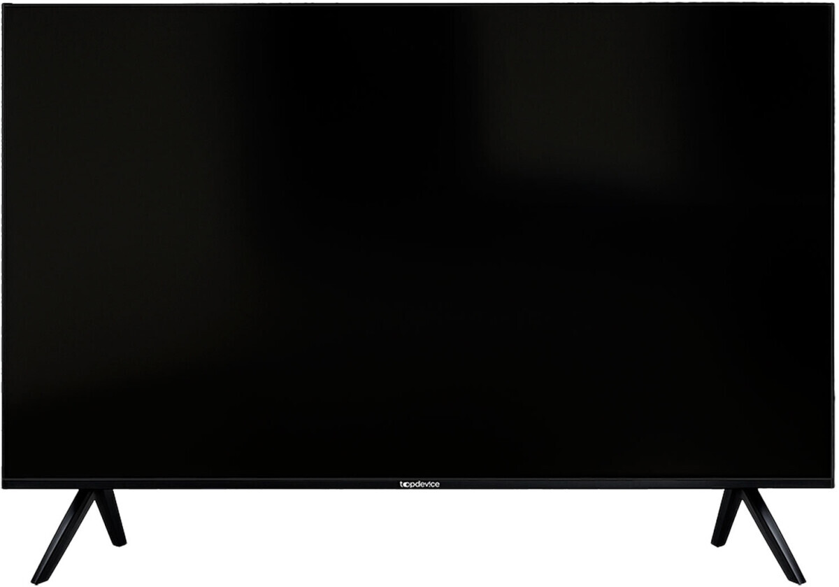 ЖК телевизор TopDevice 55" TDTV55ES13U Black